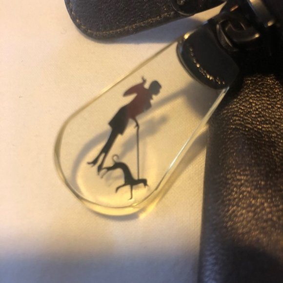 Henri Bendel Clutch Purse with Chain - Picture 3 of 10